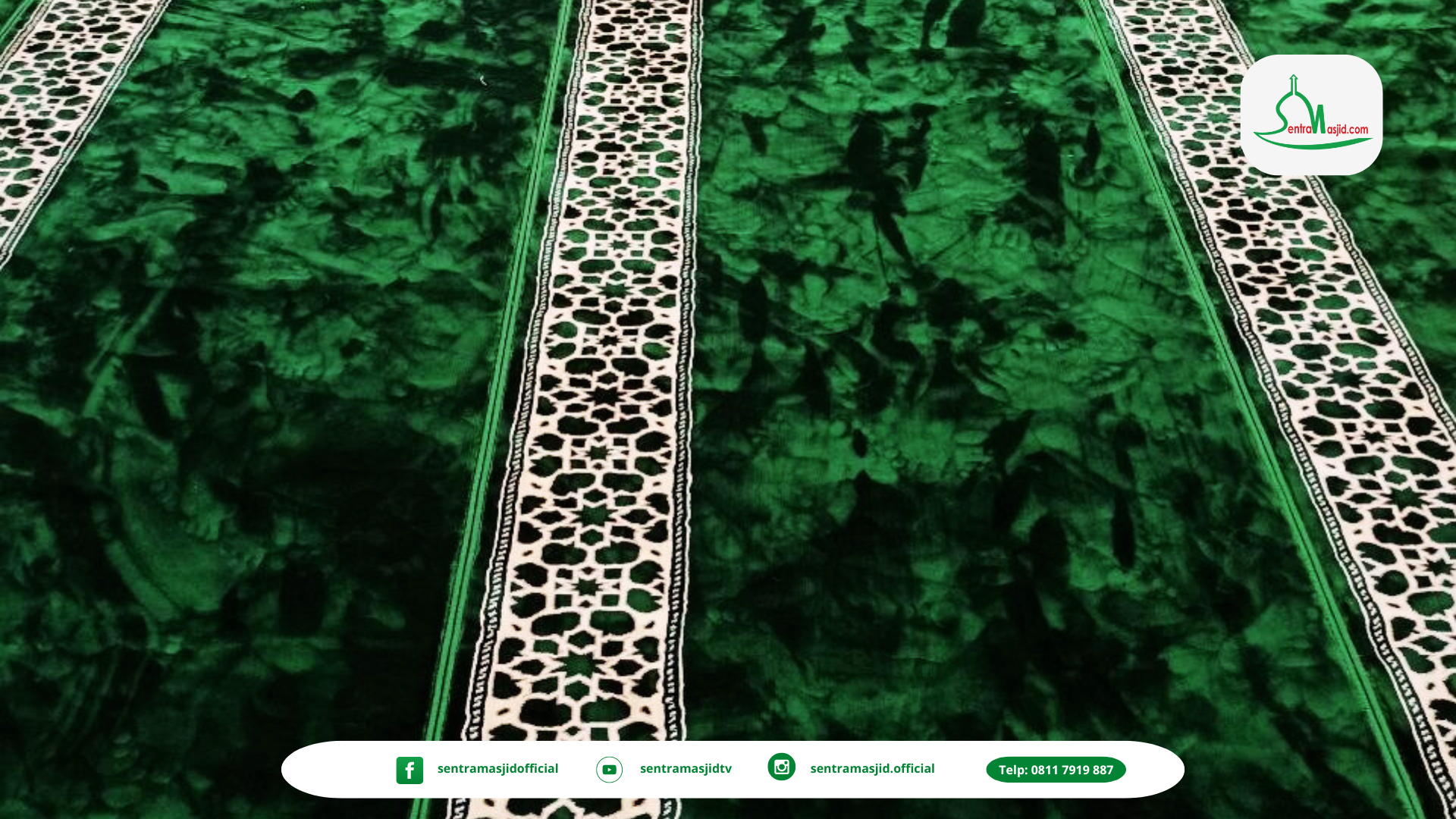 Blog Sentra Masjid Pemasangan Karpet Di Masjid Polres Tulang Bawang, Lampung