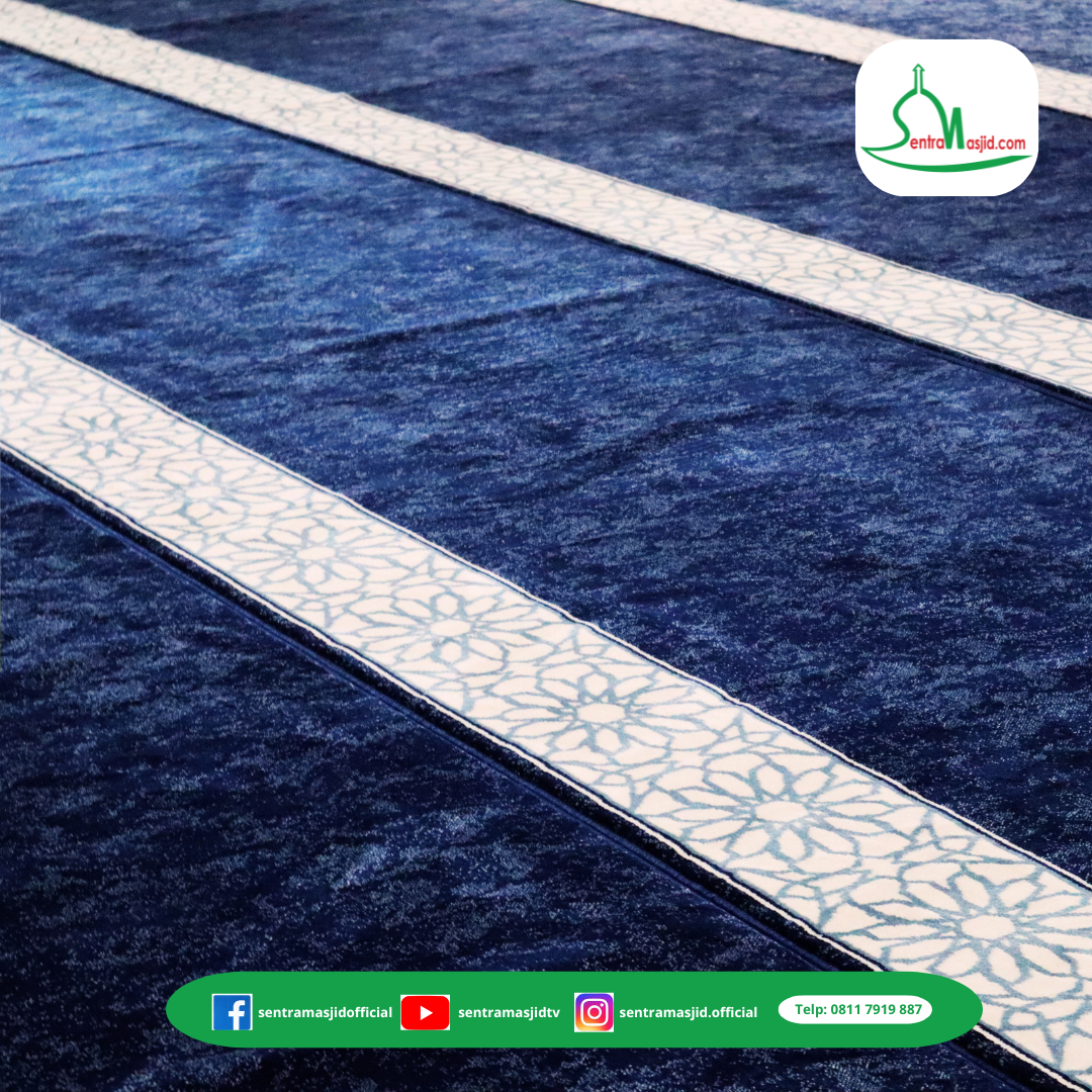 Blog Sentra Masjid KEUNGGULAN KARPET MASJID AL-IMAM