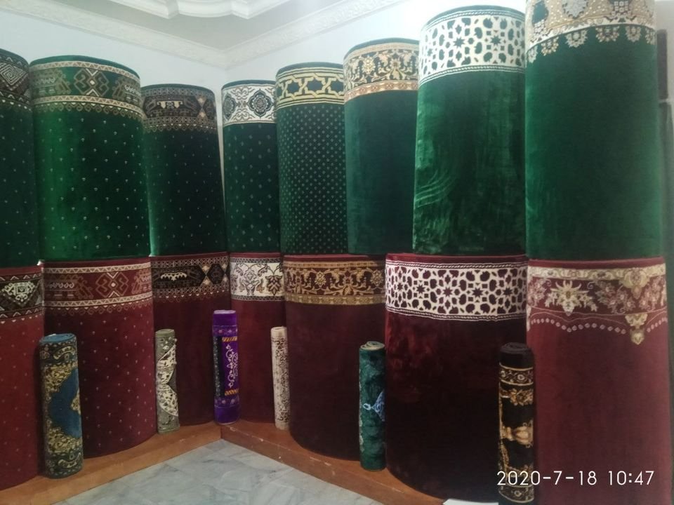 Blog Sentra Masjid Harga Karpet Masjid Termurah Di Lampung