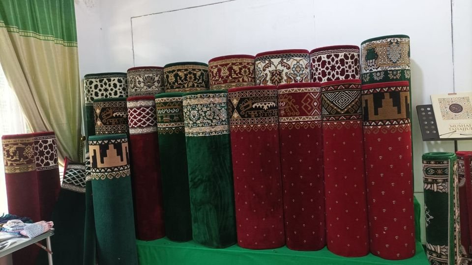 Blog Sentra Masjid Karpet Masjid Terbaik Di Bandar Lampung
