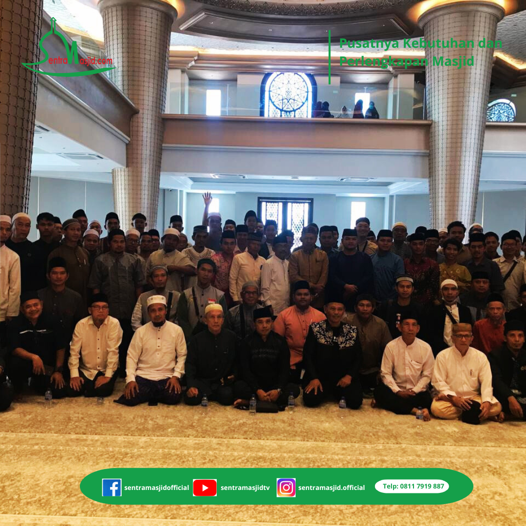 Blog Sentra Masjid Sentra Masjid Support Seminar Kemasjidan Di Masjid Baitun Nur Darlis, Jambi