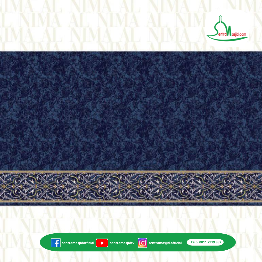 Blog Sentra Masjid Keunggulan Karpet Masjid AL-NIMA