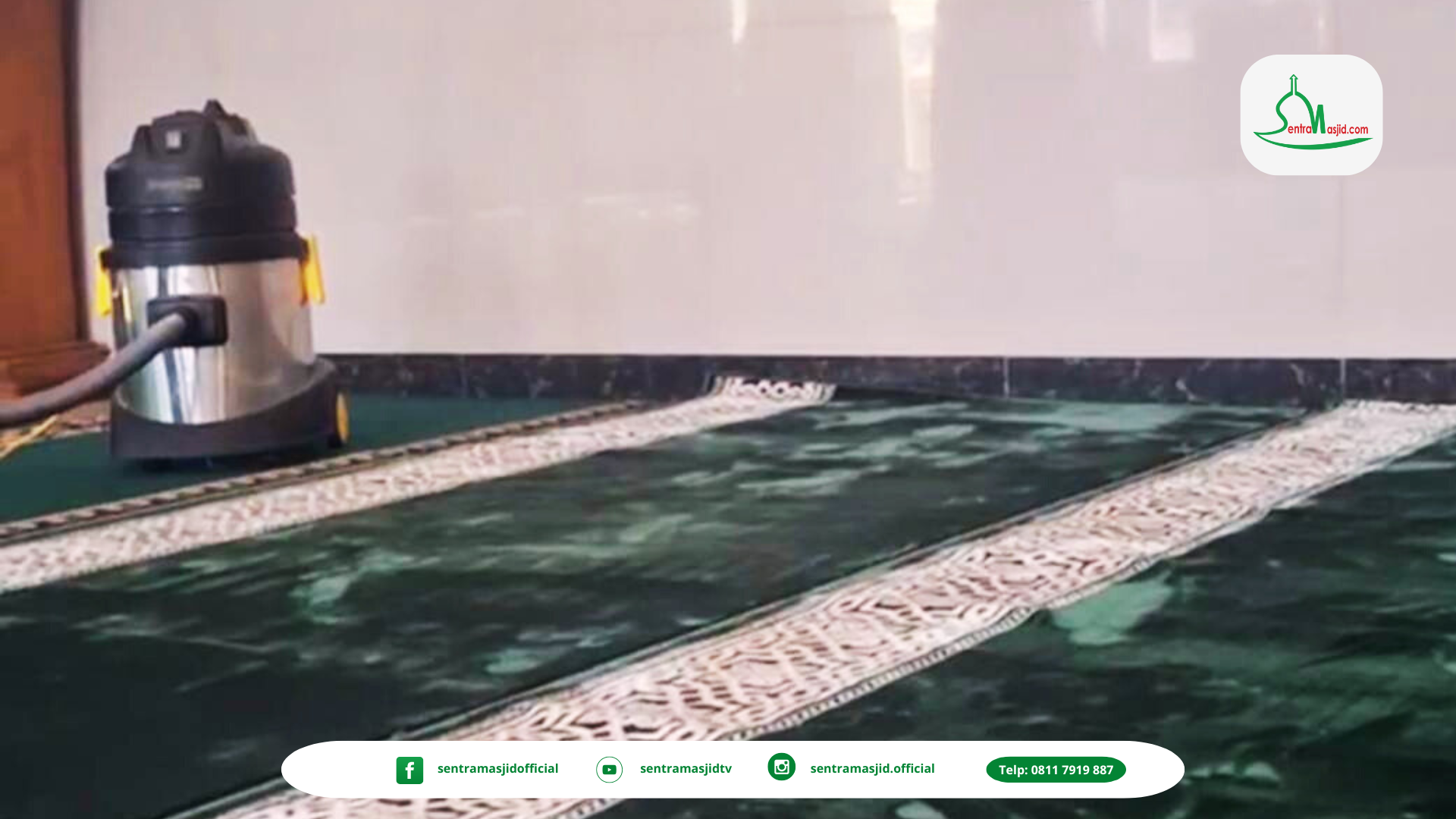 Blog Sentra Masjid PEMASANGAN KARPET DI MASJID NURUL HIDAYAH JAMBI