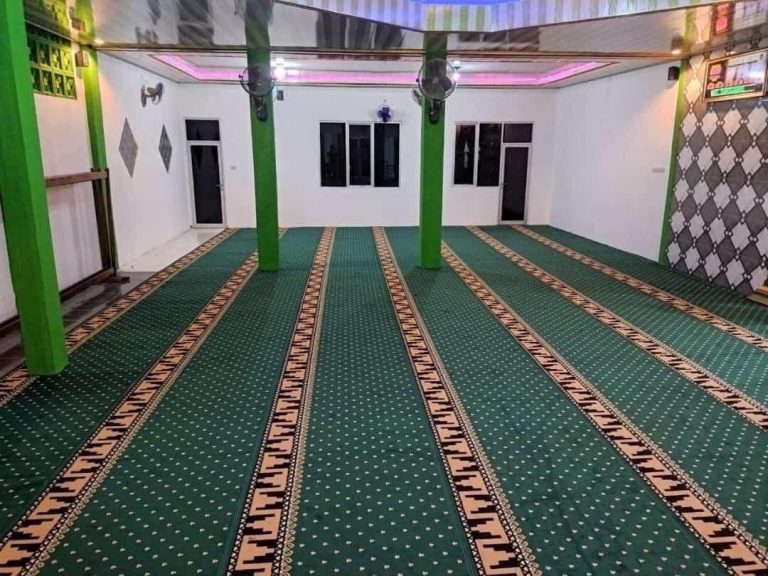 Blog Sentra Masjid KARPET MASJID DI LAMPUNG