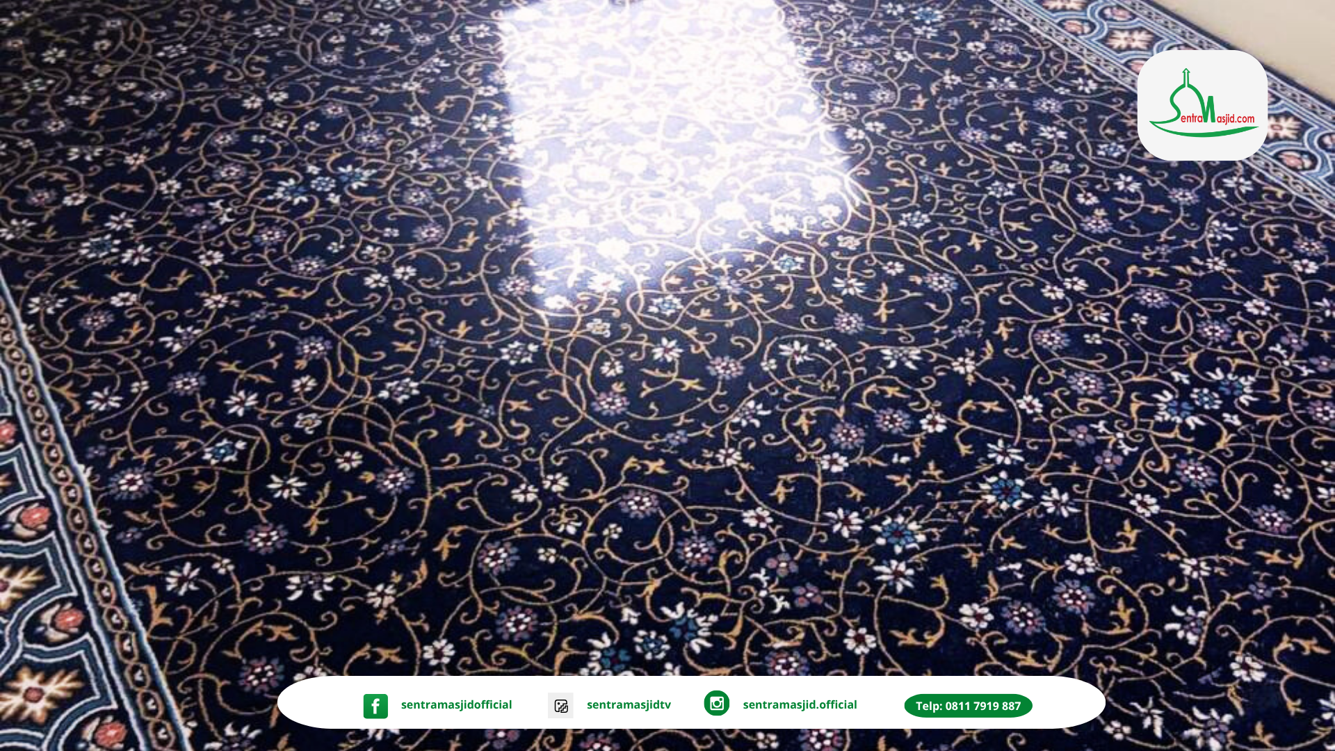 Blog Sentra Masjid Pemasangan Karpet Di Masjid Di PT. BISI International Tbk, Lampung Selatan