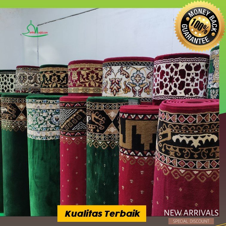 Blog Sentra Masjid Rekomendasi Karpet Masjid Turki Kualitas Premium