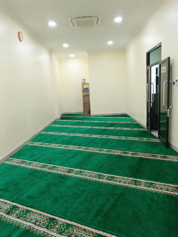 Blog Sentra Masjid PEMASANGAN KARPET MUSHOLAH PENGADILAN AGAMA PRINGSEWU