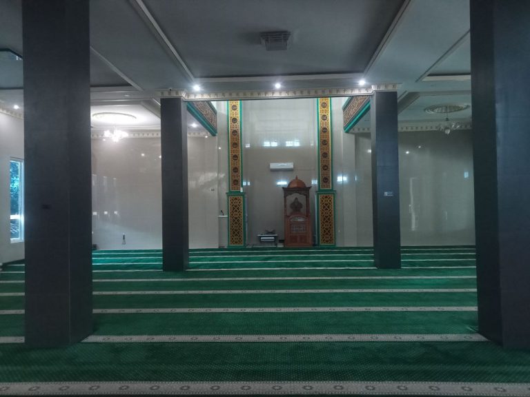 Blog Sentra Masjid KARPET MASJID PREMIUM DI LAMPUNG
