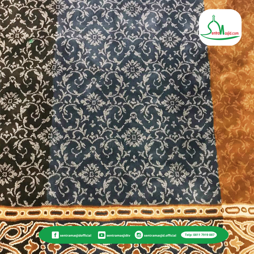 Blog Sentra Masjid KEUNGGULAN KARPET MASJID AL-SHOLA