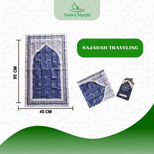 Sajadah Traveling