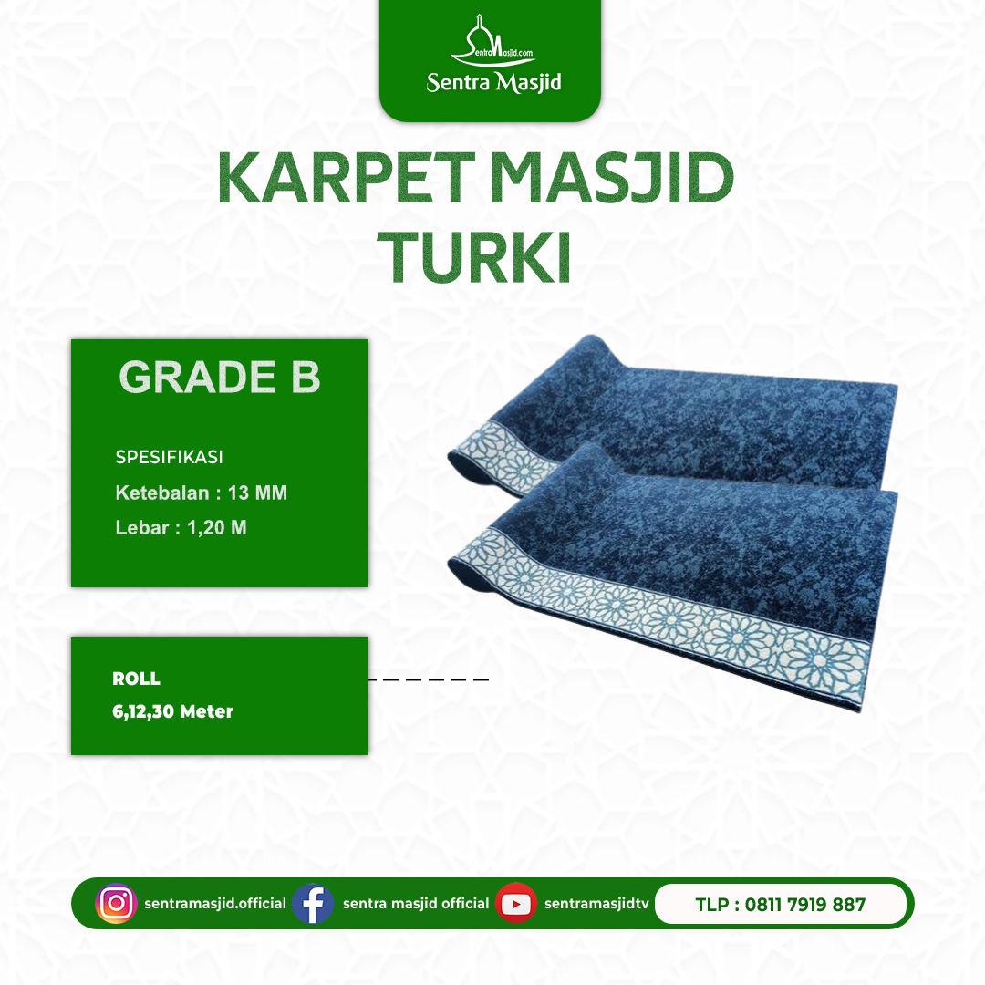 GRADE B (Standard)