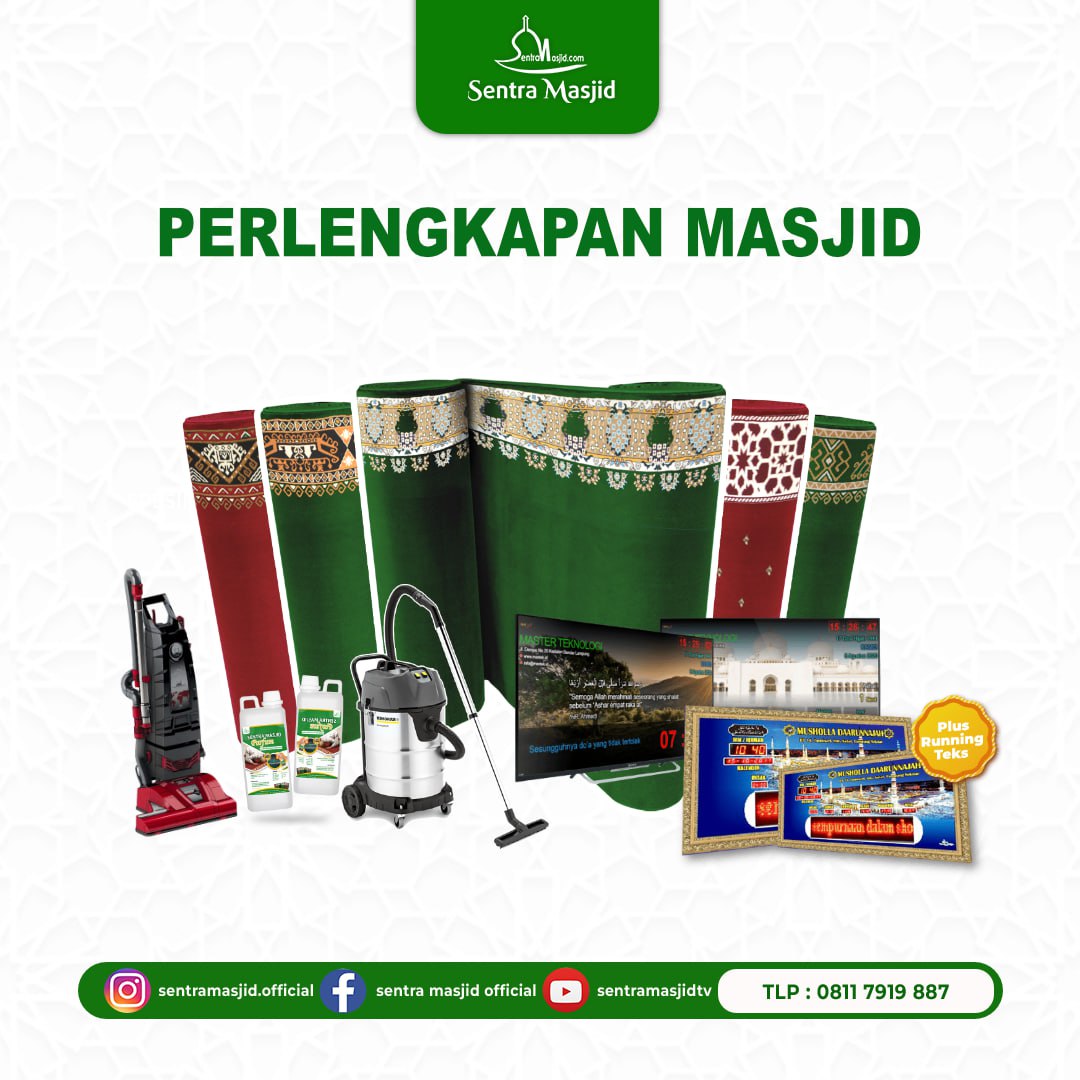 Program Kemasjidan 5.0