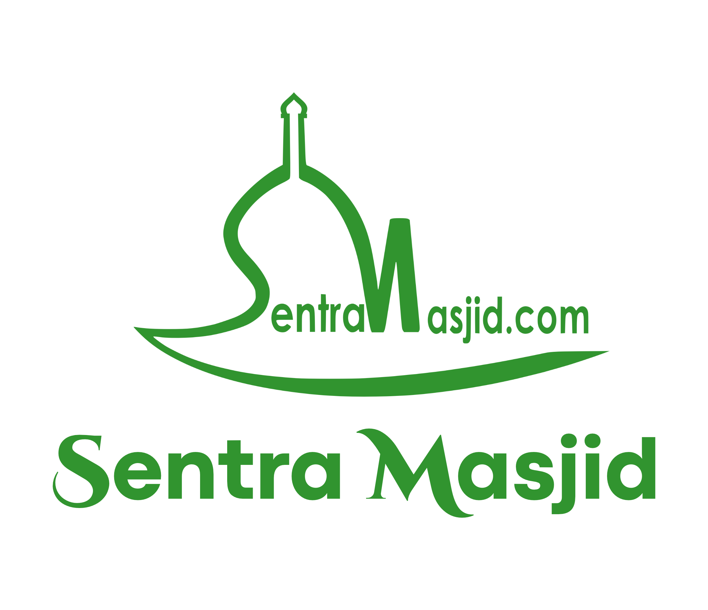 Logo Sentra Masjid