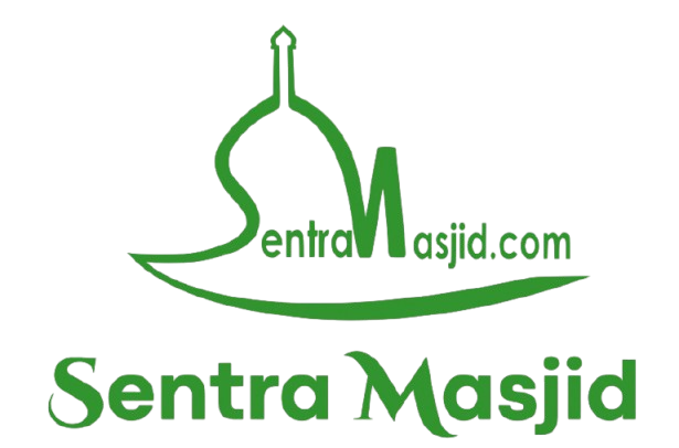 Sentra Masjid Logo