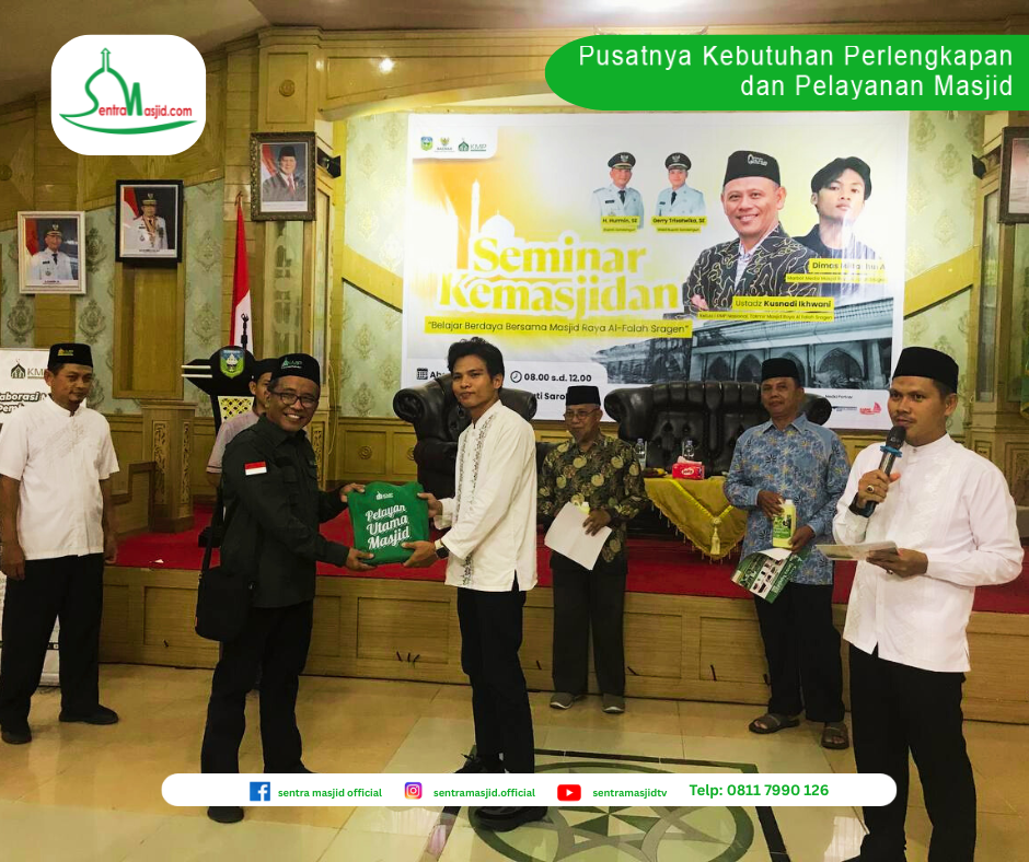 Kepelatihan Masjid